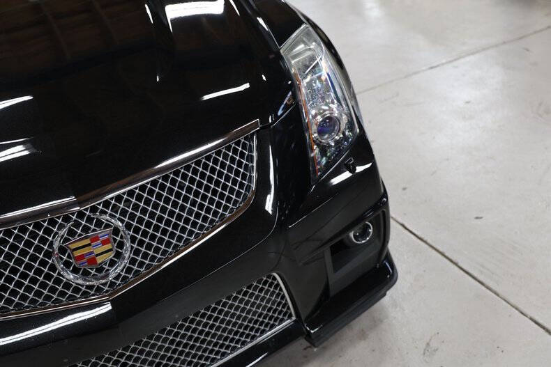2014 Cadillac CTS-V