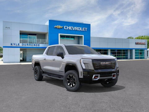 2026 GMC Sierra EV AT4