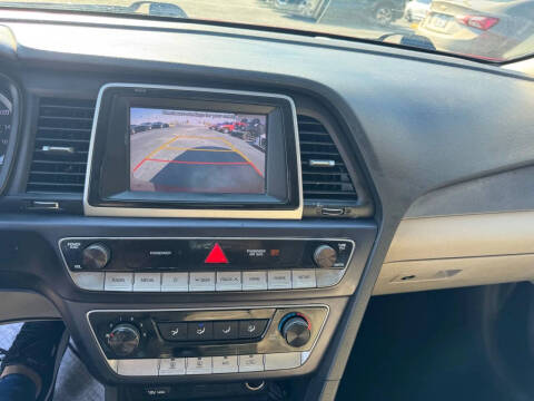 2019 Hyundai Sonata SE