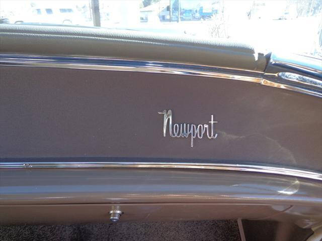 1963 Chrysler Newport