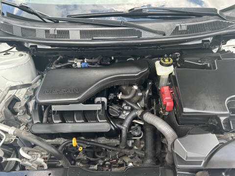 2019 Nissan Rogue Sport S