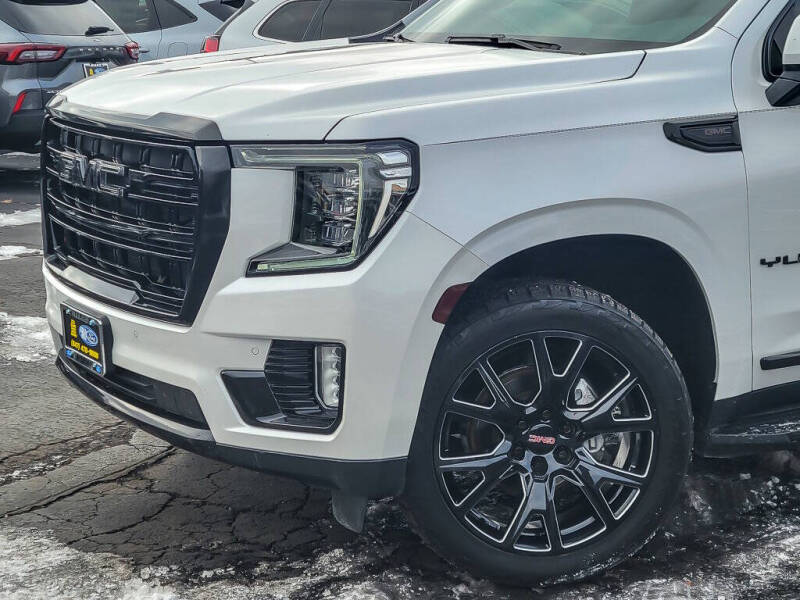 2021 GMC Yukon SLT