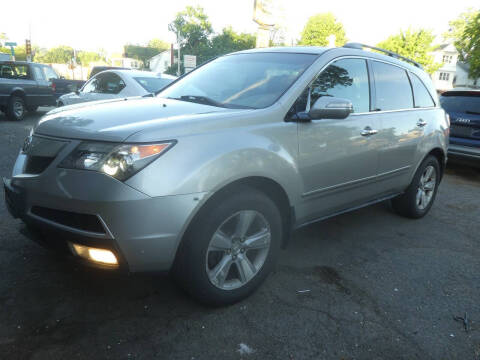 2011 Acura MDX SH-AWD
