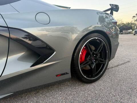 2022 Chevrolet Corvette Stingray