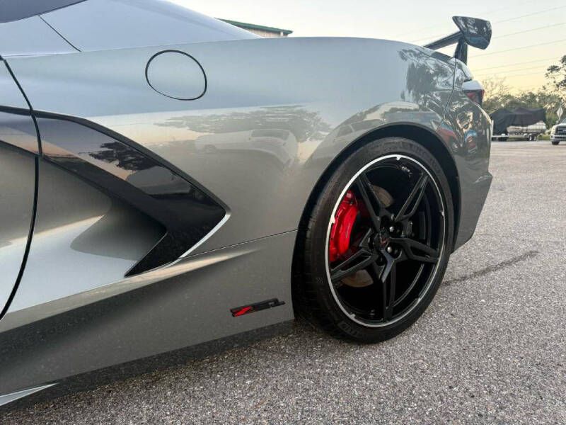 2022 Chevrolet Corvette Stingray