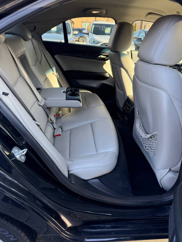 2017 Cadillac ATS 2.0T