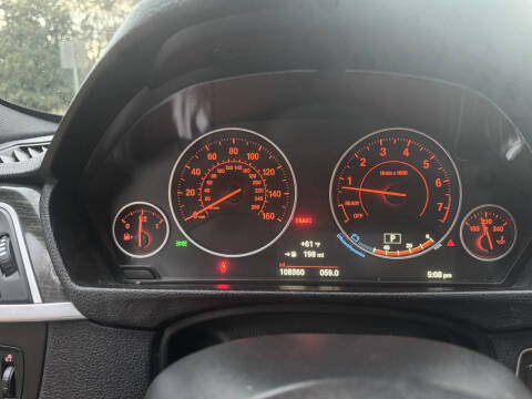 2017 BMW 3 Series 330i