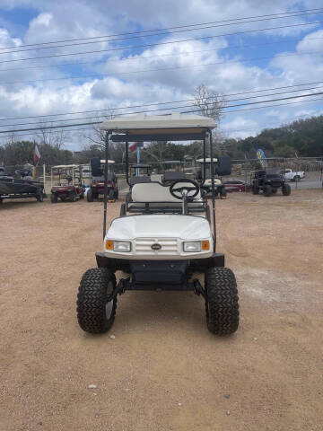 2001 E-Z-GO TXT