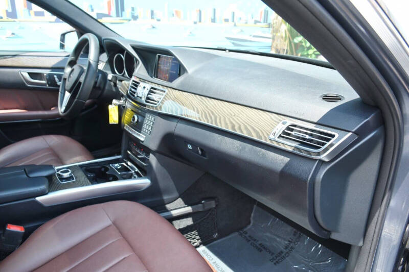 2016 Mercedes-Benz E-Class E 350 4MATIC