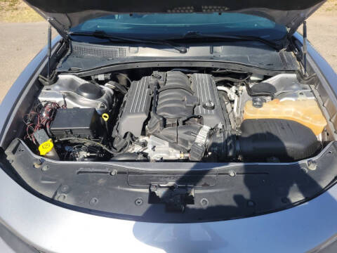 2018 Dodge Charger R/T Scat Pack