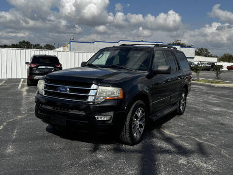 2015 Ford Expedition for sale at Auto 4 Less in Pasadena TX