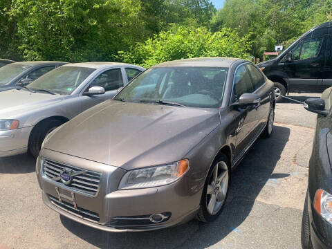 2010 Volvo S80 for sale at Specialty Auto Inc in Hanson MA