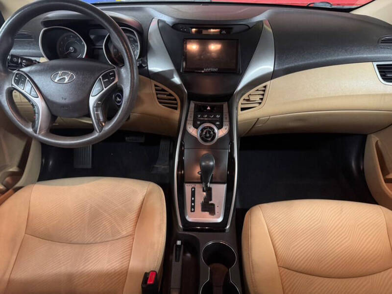 2013 Hyundai Elantra