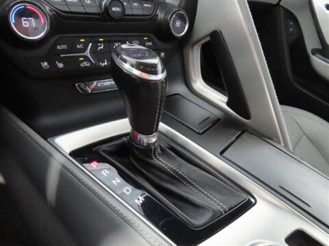 2019 Chevrolet Corvette Stingray