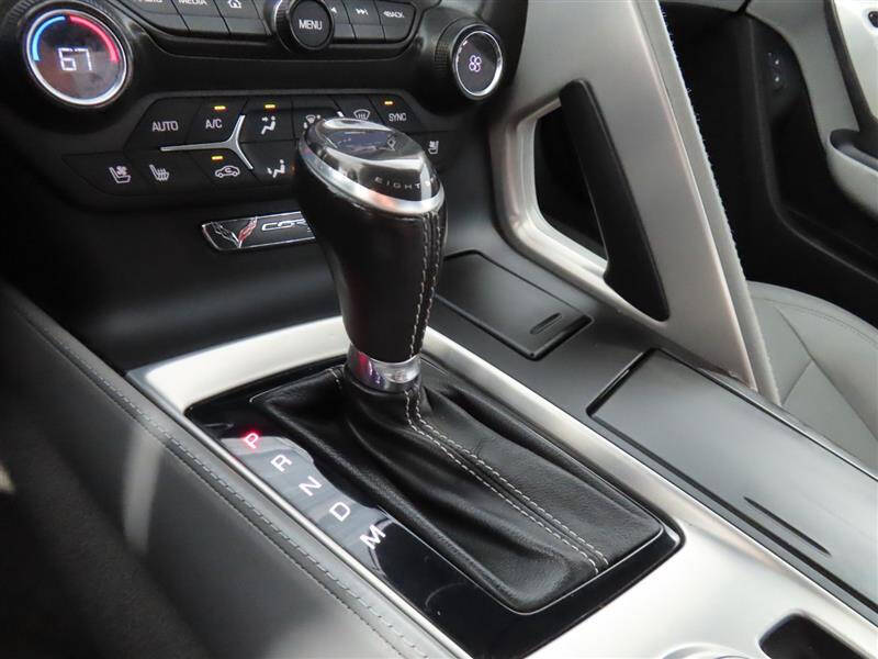 2019 Chevrolet Corvette Stingray