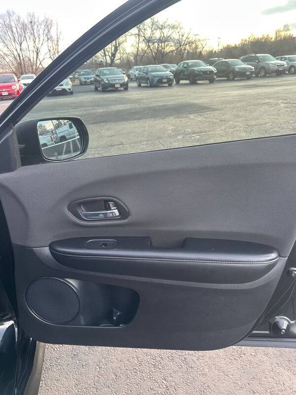 2021 Honda HR-V Sport