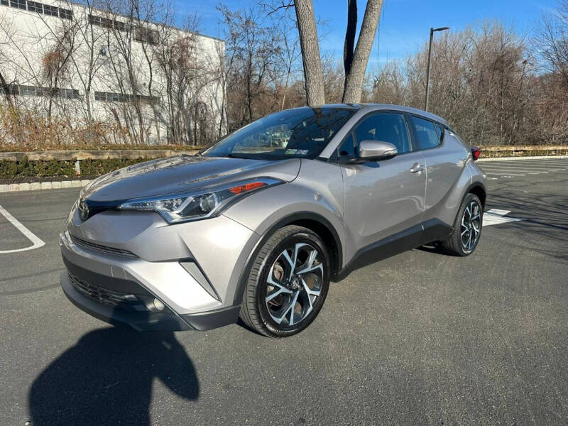 2018 Toyota C-HR XLE Premium