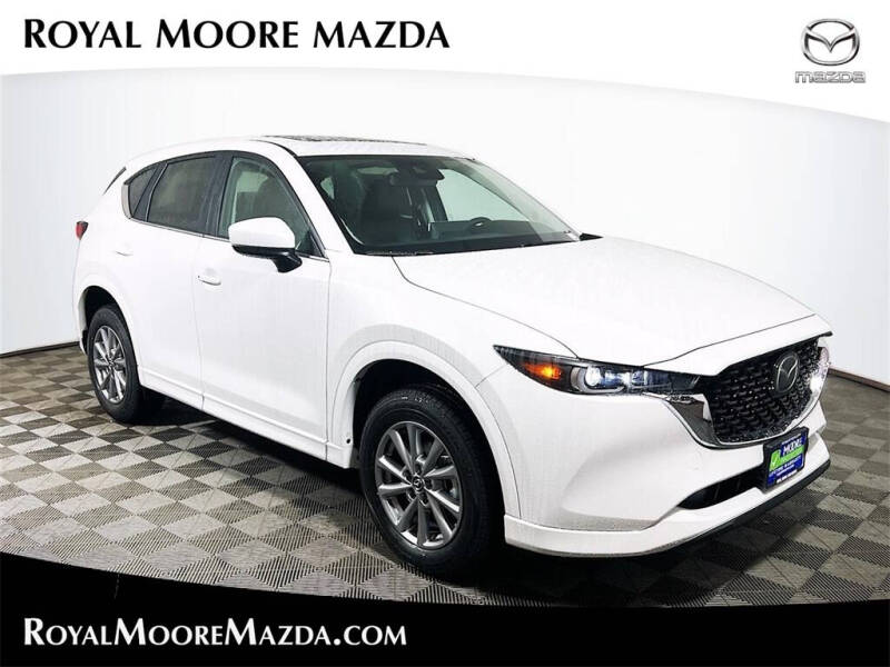2025 Mazda CX-5 2.5 S Preferred