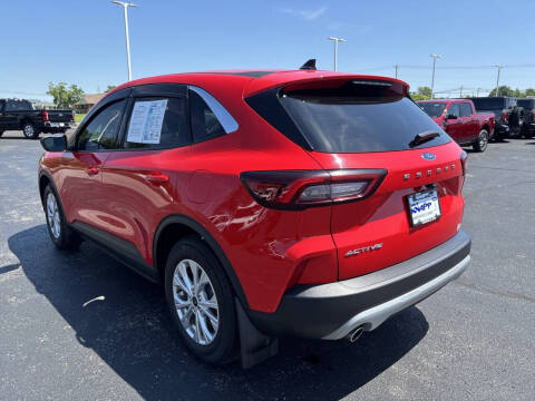 2024 Ford Escape Active