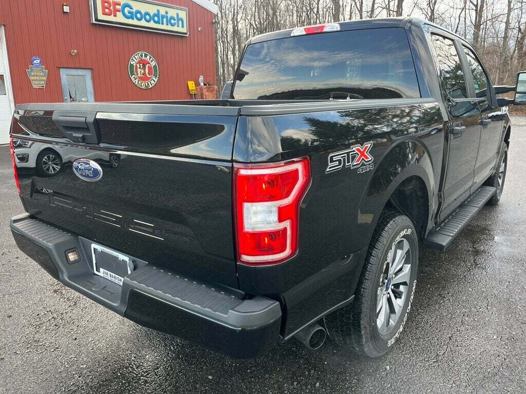 2019 Ford F-150 9