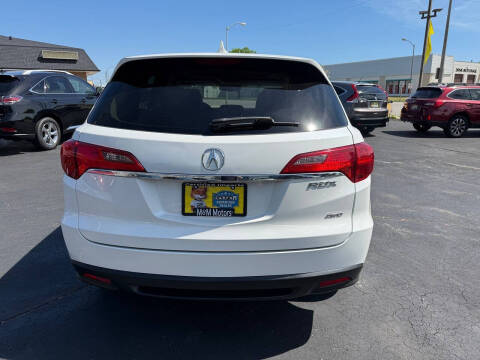 2015 Acura RDX w/Tech
