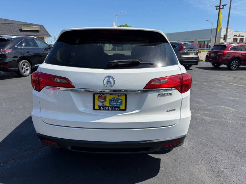 2015 Acura RDX w/Tech