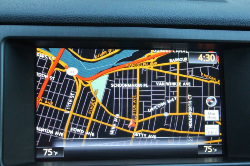 2015 Nissan Armada Platinum