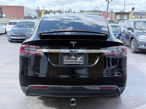 2016 Tesla Model X