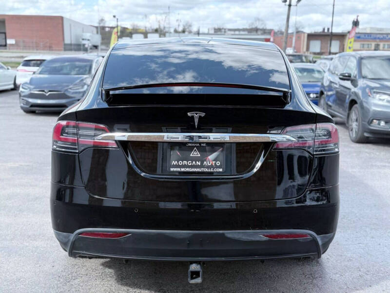 2016 Tesla Model X