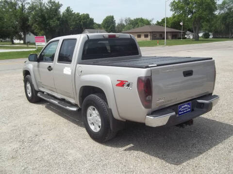 2005 Chevrolet Colorado Z71 LS