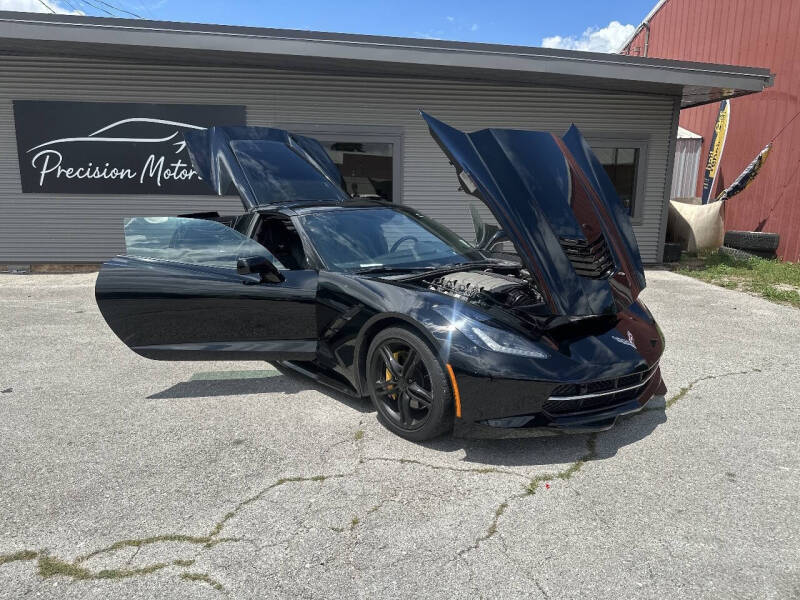 2016 Chevrolet Corvette Stingray