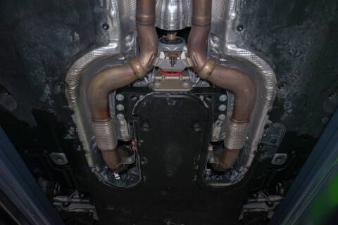 2018 Porsche Panamera 4S