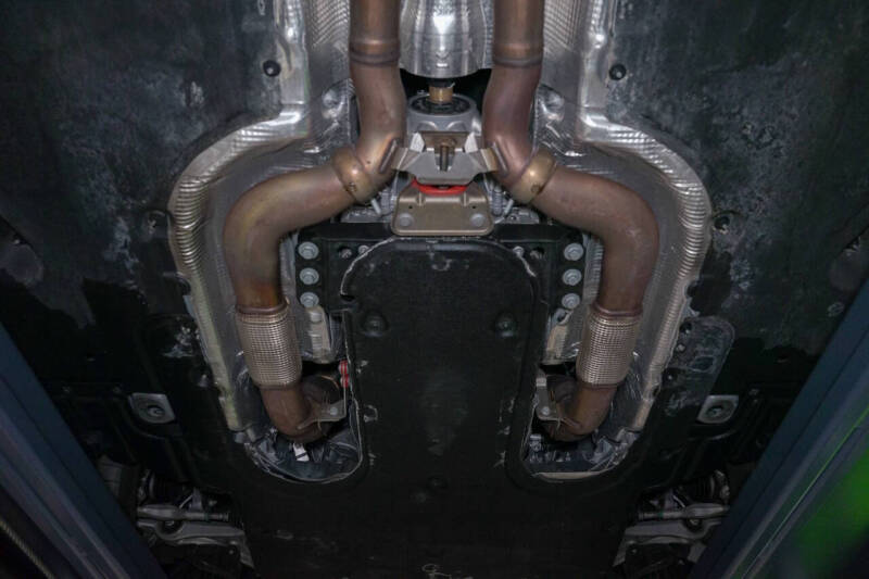 2018 Porsche Panamera 4S