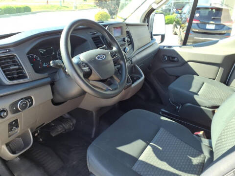 2024 Ford Transit