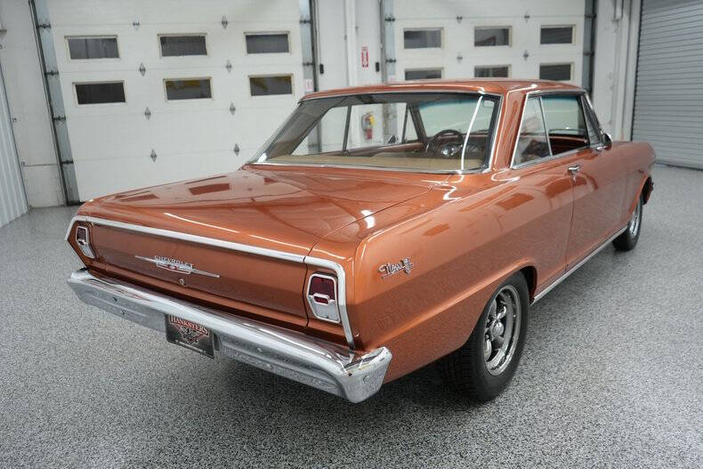 1962 Chevrolet Nova