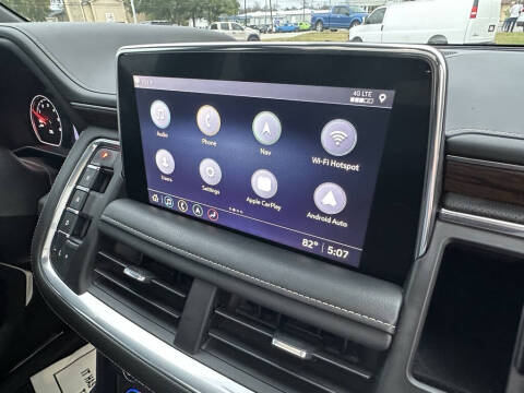 2021 Chevrolet Tahoe Premier