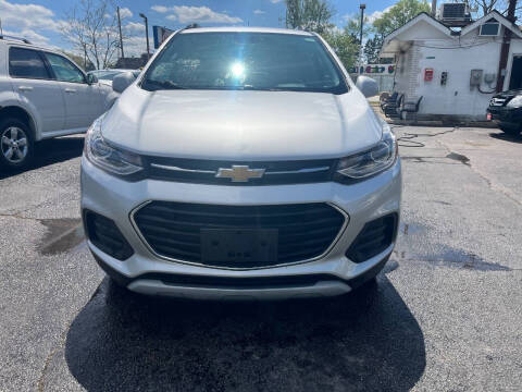 2020 Chevrolet Trax LT