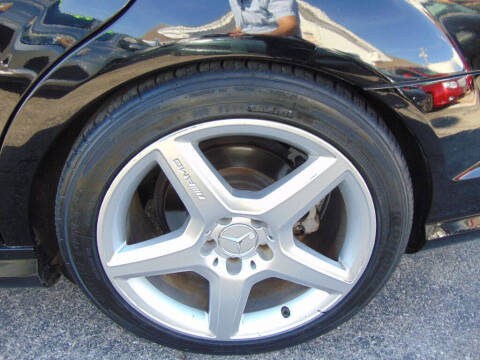 2011 Mercedes-Benz C-Class