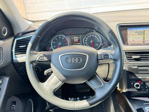 2016 Audi Q5 2.0T quattro Premium Plus