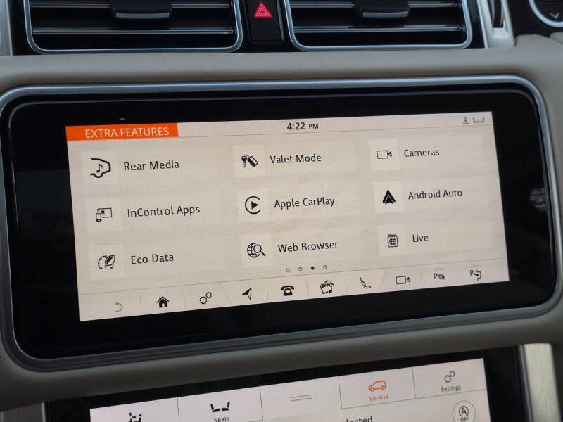 2019 Land Rover Range Rover Autobiography LWB