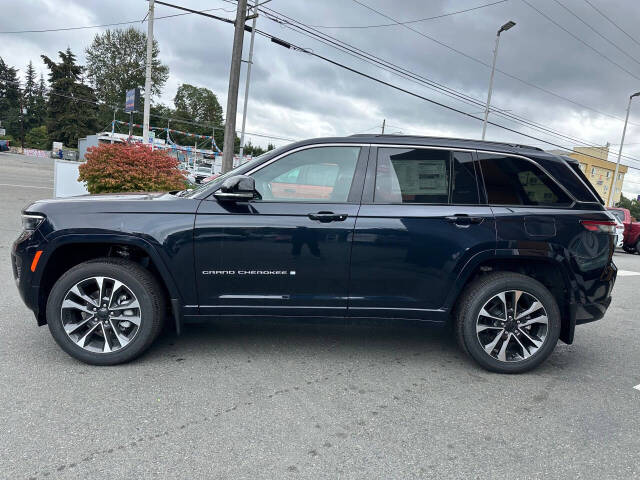 2024 Jeep Grand Cherokee for sale at Autos by Talon in Seattle, WA