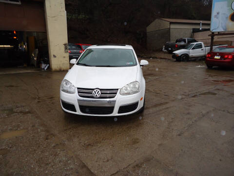 2010 Volkswagen Jetta for sale at Select Motors Group in Pittsburgh PA