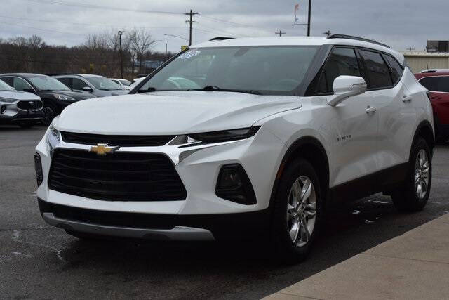 2020 Chevrolet Blazer LT