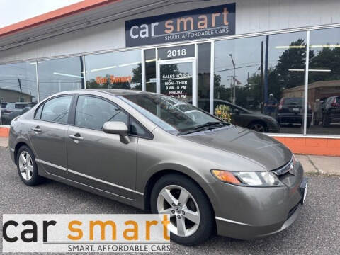 2008 Honda Civic for sale at Car Smart in Wausau WI