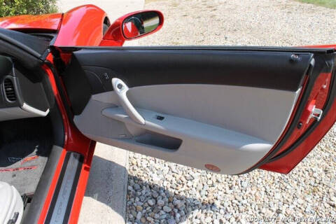 2008 Chevrolet Corvette