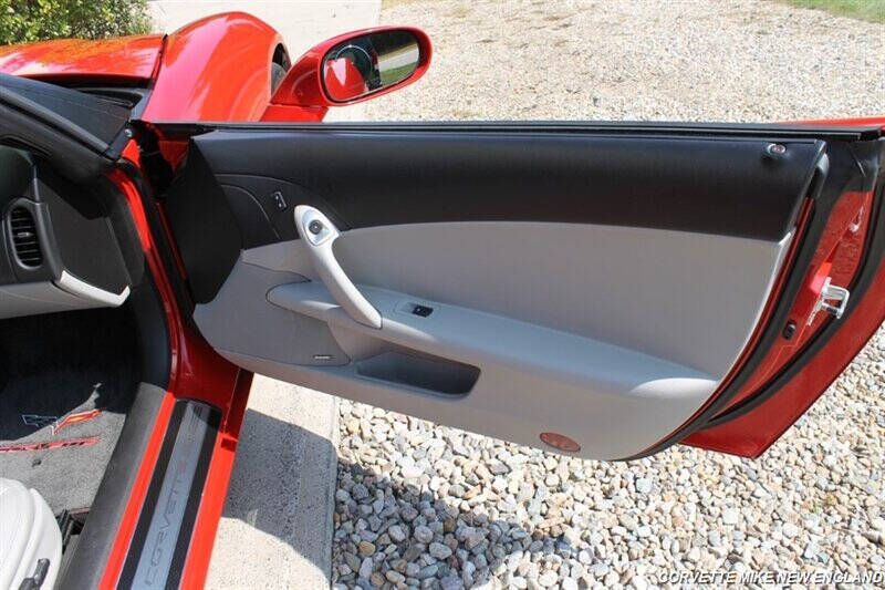 2008 Chevrolet Corvette