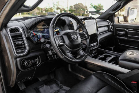 2019 RAM 2500 Laramie