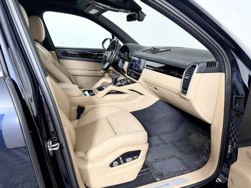 2020 Porsche Cayenne