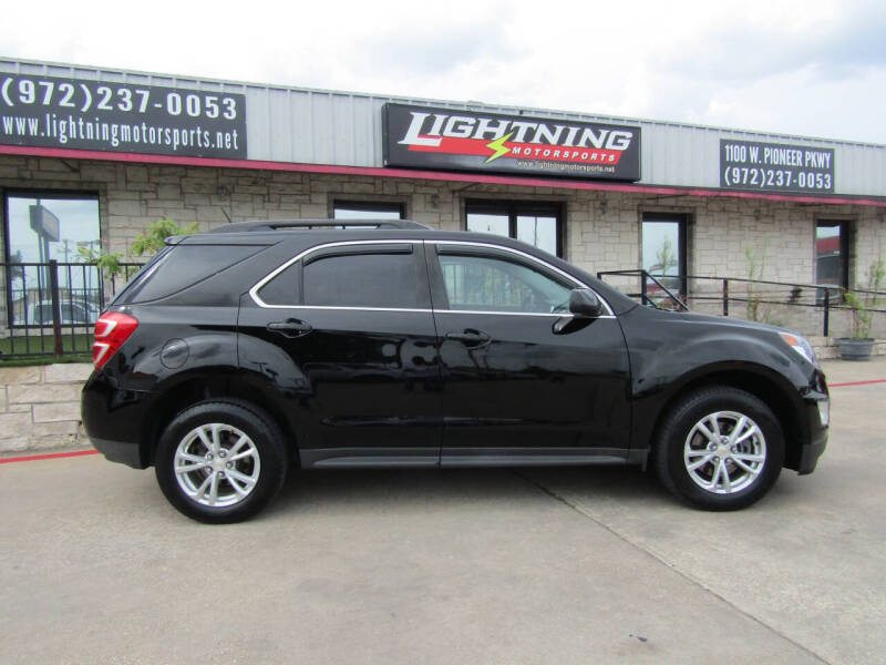 2017 Chevrolet Equinox LT