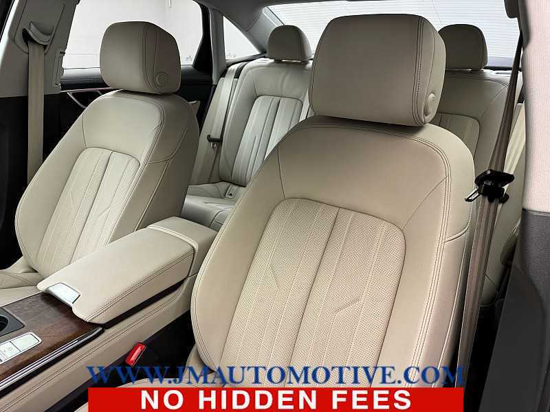 2021 Audi A6 quattro Premium Plus 55 TFSI